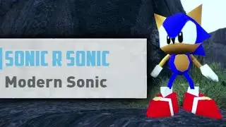 Sonic Frontiers | Sonic R Edition