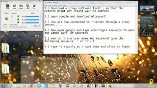 How TO Hack Website Using SQL in