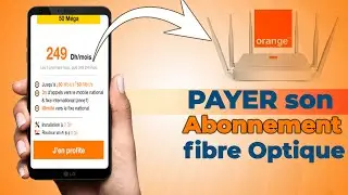 Comment Payer Son Abonnement fibre Optique