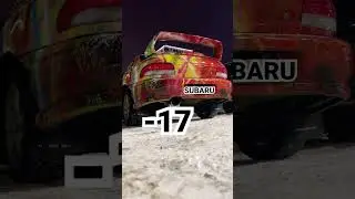 Завелась или запустилась? #subaru  #coldstart #coldstartchallange #exhaust #subaruexhaust #субару
