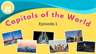 Capitals of the World (episode 1)