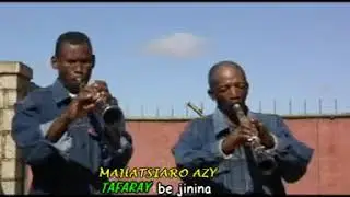 TAFARAY BEJININA - MAHATSIARO AZY ( FEO MOZIKA )