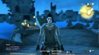 Final Fantasy XIV On Lowest Settings