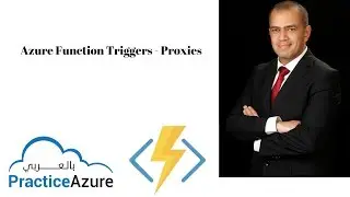 61. [Part 7] Azure Function, Proxies