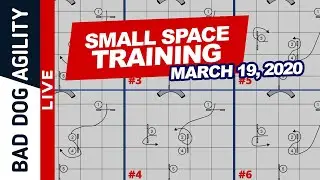 Small Space Training - March 19th, 2020