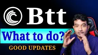 Btt coin Good news Coming || Bttc price prediction | Winklink coin Future