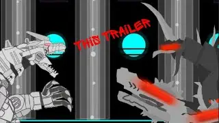 Kiryu VS Final Wars Gigan (Trailer)