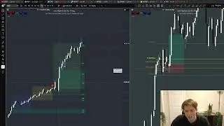 +3200$ Trading NQ... This ONE Trade Saved My Week | May 8 Recap