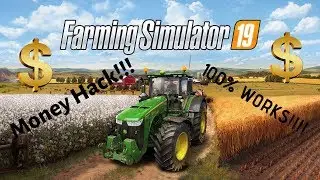 How to Hack FS19 ∣ ✔100% WORKS✔