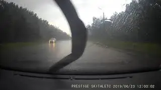Сравнение дороги Орла и ПГТ Знаменка