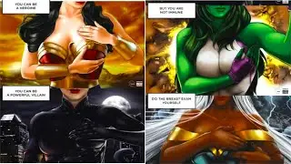 The funniest comics. Part 10