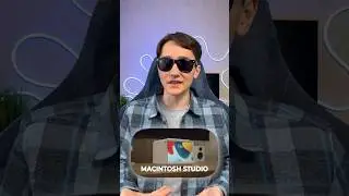 📺Macintosh Studio из IPad и Mac Studio 