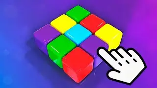 Color Mix Jelly Merge Walkthrough