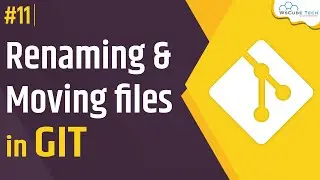 Learn How to Rename and Moving a File in GIT | GIT Tutorial for Begginers