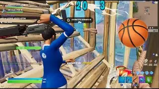 Ballin 🏀 (ft. Season 6)