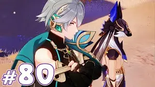 Сайно против Аль-Хайтама - Genshin Impact - F2P AR 60