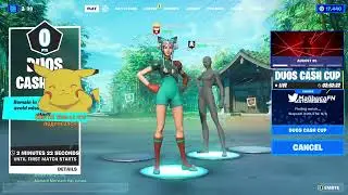 MALIBUCA, MERSTACH duo cash cup FINALS chapter 4 season 3 last cc