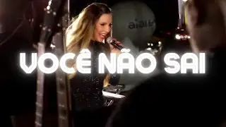Você Não Sai - Ivete Sangalo - Áudio - Carnatal 2023