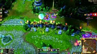 Fiora Pentakill