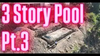 3 Story Pool: Build Pt3