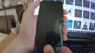Как убрать вечное яблоко на примере iphone 6