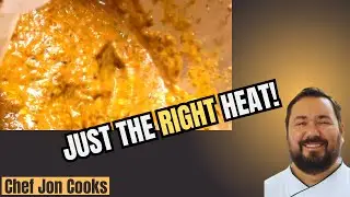 Chef Jon Cooks Most Addictive Pan Roasted Salsa ever!