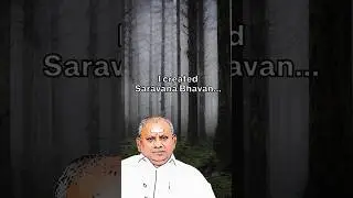 The KILLER Who Built Saravana Bhavan 