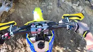 Probably The Last Ride of Year on this Trail