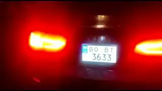 23 квітня, до центрального собору УГКЦ – Катедри, у центрі міста, невідома жінка за кермом авто