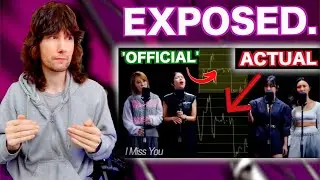 EXPOSING the 'Industry Standard'. How it ACTUALLY sounded vs. what WE hear.