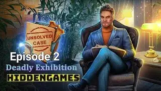 unsolved case Episode 2 Deadly Exhibition walkthrough