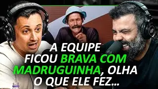 LOOSE WHEEL BEHIND THE SCENES: What WILL NOT air on THE NOITE?