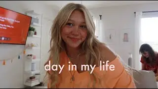 Day In My Life | Shopping, Skincare, And More!
