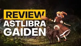 ASTLIBRA Gaiden: The Cave of Phantom Mist Review