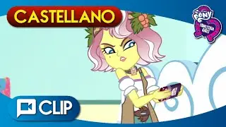 MLP Equestria Girls: Altibajos de Amistad 5 Parte Español España (Castellano) (1/2)