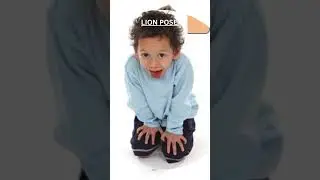 BEST YOGA POSES FOR KIDS #yoga #yogaposesforbeginners #kidsyoga #kidsyogavideos #yogapractice
