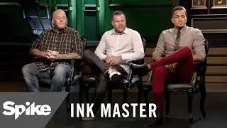 Christian, Cleen, And Anthony Break Their Silence - Ink Master: The Decision | Aug 23 