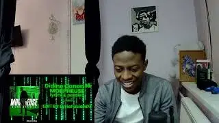 Didine Canon 16 - MORPHEUSE (Audio Music) REACTION