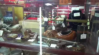 Weapon Shop In Asakusa, Tokyo