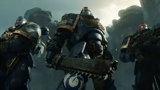 GMV - DNA by Kendrick Lamar | Warhammer 40K: Space Marines 2