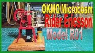 Okmo Microcosm Rider Ericsson Engine Model R01