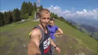 Vo výpadoch na vrchol!