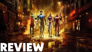 Gotham Knights Review - Rise of the Knights