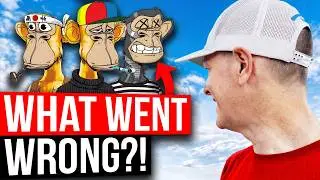 The rise and fall of NFTs - From $25B to worthless