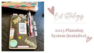 New Month! New Notebook! | B6 Stalogy