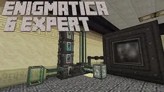 Unlocking Pneumatics: Enigmatica 6 Expert Minecraft 1.16.5 LP EP #16