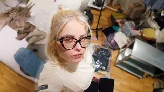 Starting Over at 33: Organizing My Messy Studio for Vinted Shop | Tidy Tips & Motivation