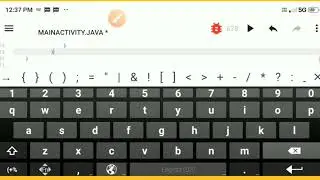 Smart WebView App Part-10. How to add Simple Exit Alert Dialog in App. Aide