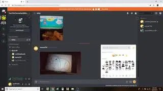 Random Drawing Contest in Discord