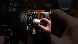 Fuji X100V, X100F : GIVEAWAY #fujix100v #fujifilm #Leica